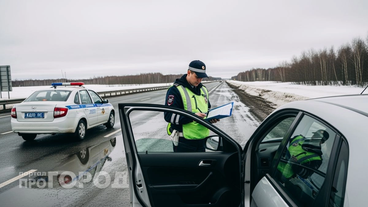 Одно неосторожное слово инспектору ДПС — и вы уже должны 45 000 рублей или лишены прав на полгода