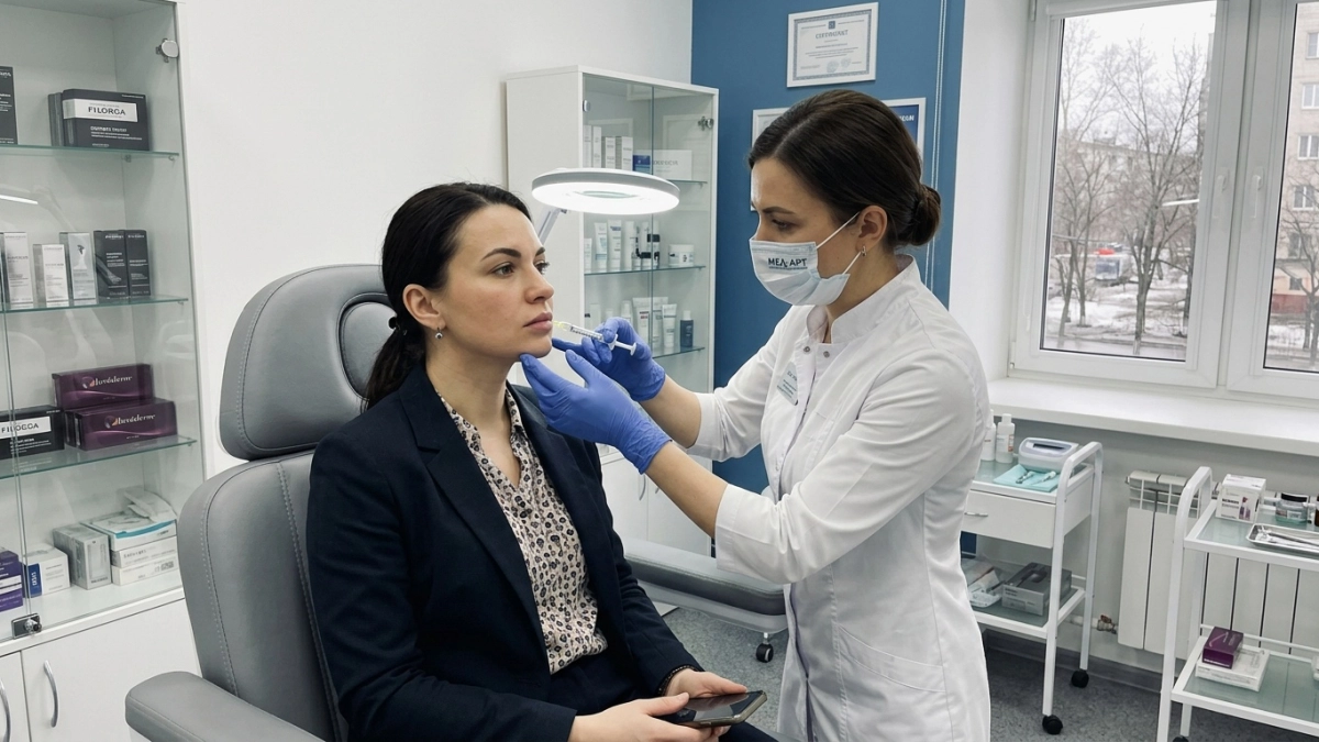 Сделала "уколы красоты" и лишилась привычной жизни: как ярославна отсудила у косметолога 318 тысяч