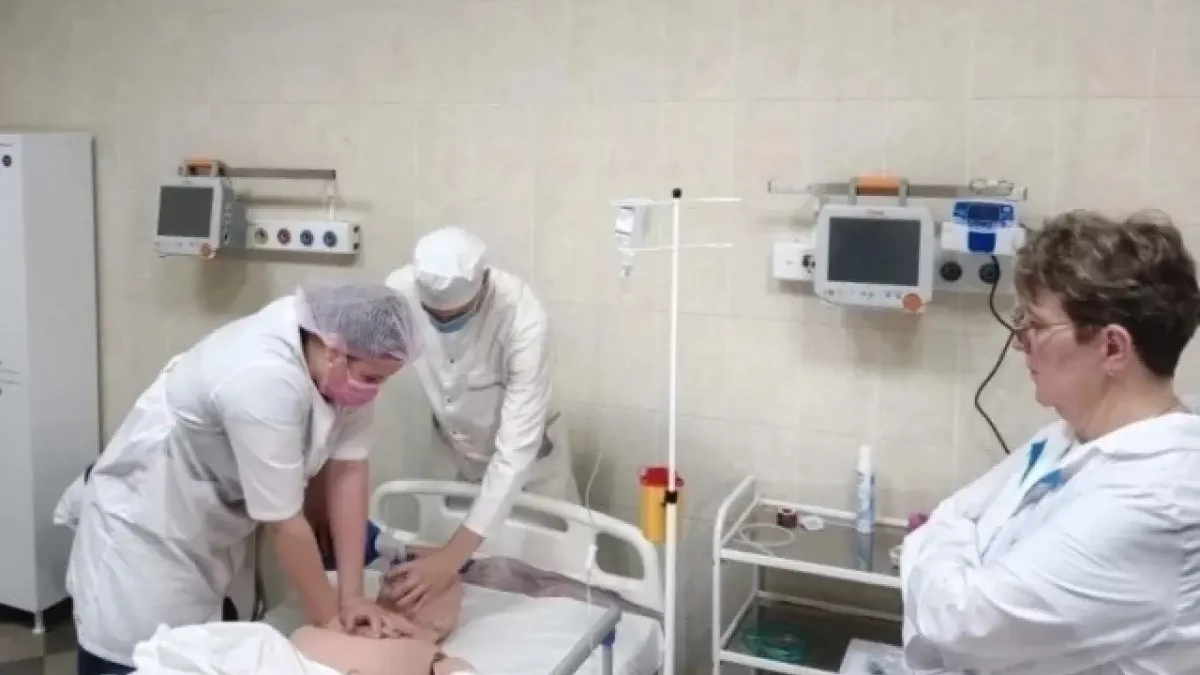 В Ярославле открылась симуляционная клиника с роботизированным манекеном для будущих медиков