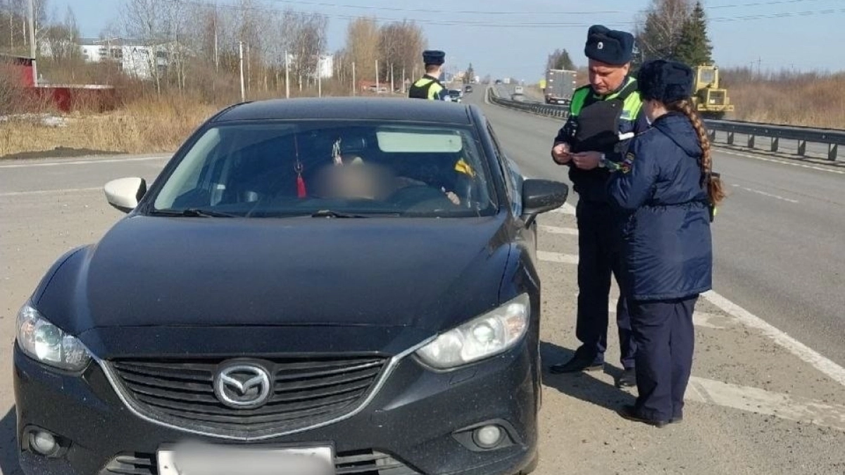 Судебные приставы выявили двух должников и задержали нелегала на трассе Тутаев-Ярославль