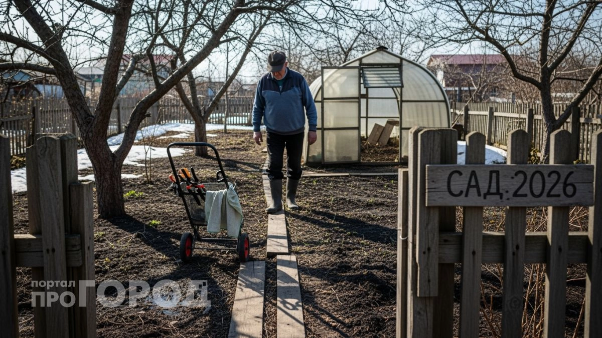 Каждую весну вы губите сад своими руками — вот 6 действий, с которыми лучше подождать до мая