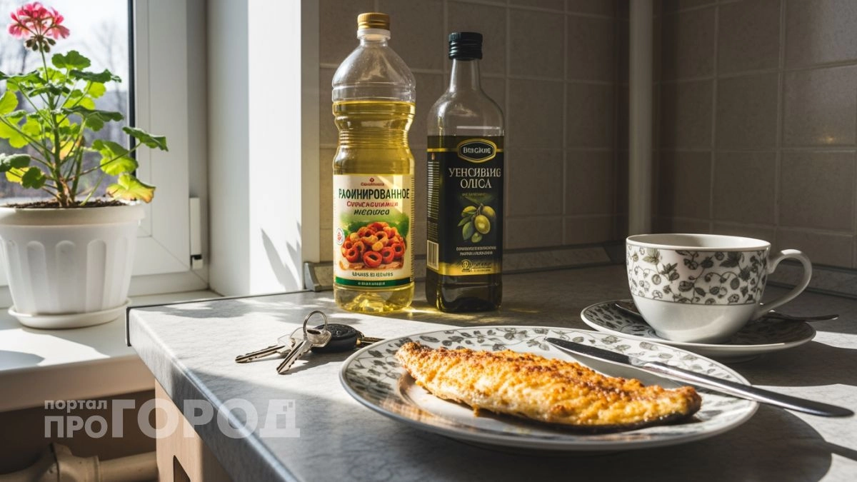 Поменяла масло на сковороде — и рыба стала такой, что муж перестал заказывать стейки в ресторанах