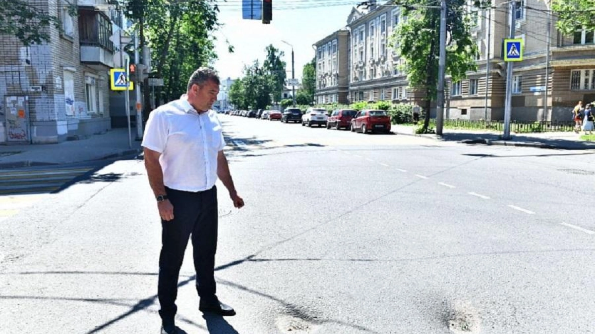 «Ярдормост» получил нового гендиректора: Масленцев сменил руководителя после громкого ареста