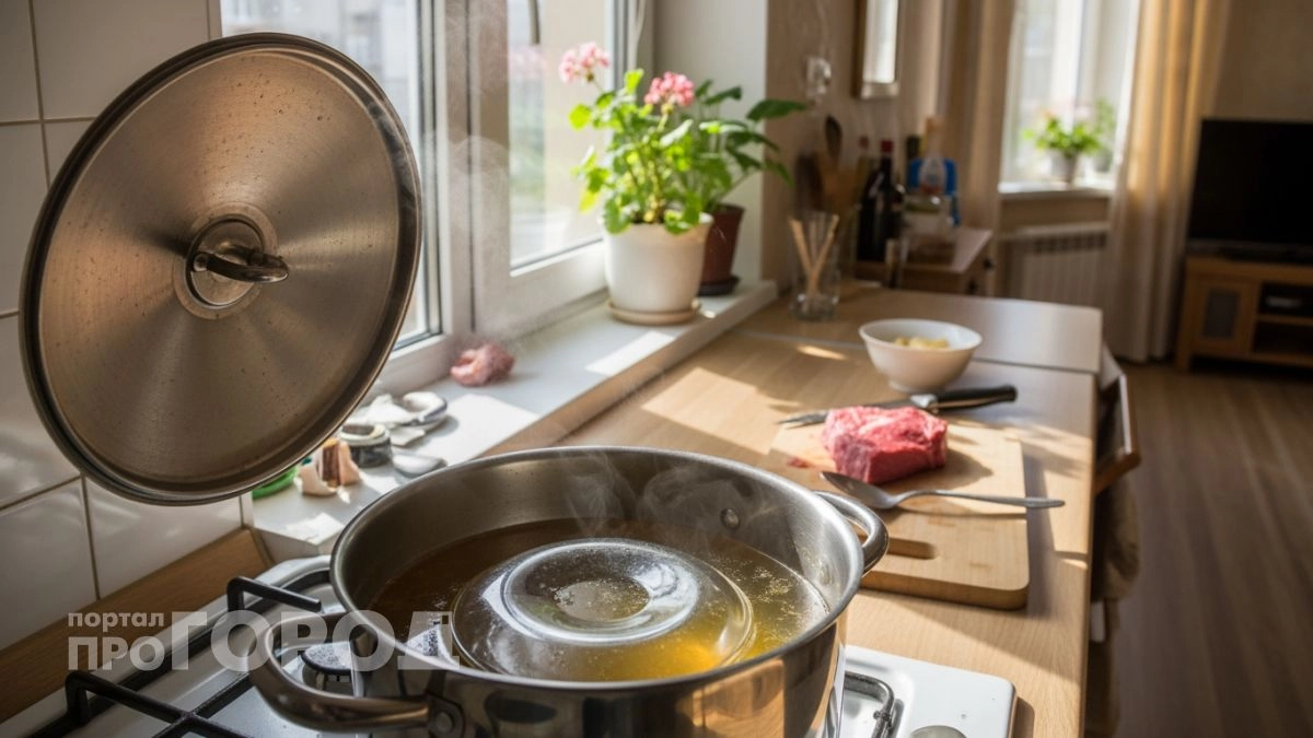 Добавляю в воду с мясом одну копеечную штуку и через сорок минут жёсткая говядина буквально тает на языке