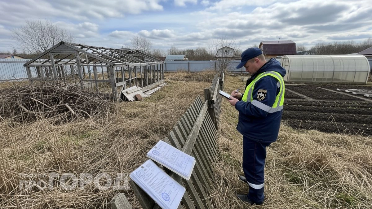 С апреля участок могут забрать даже у тех, кто платит налоги — проверьте один документ прямо сейчас