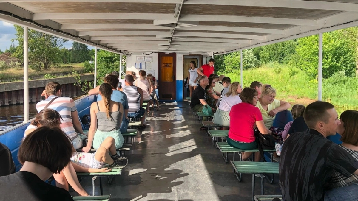 Когда в Ярославской области заработают речные трамвайчики