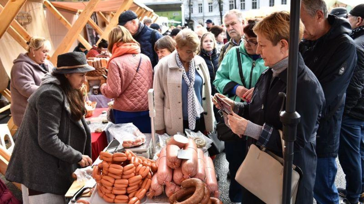 Ярославль первым откроет национальный цикл эногастрономических ярмарок Роскачества
