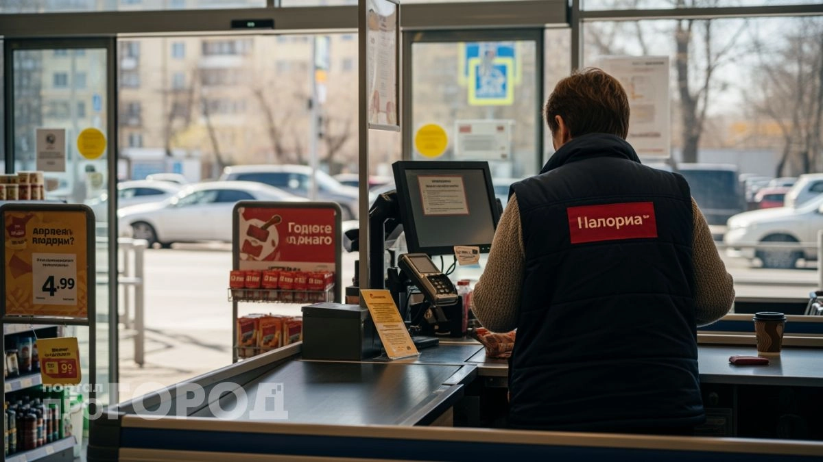 После 12 лет за кассой я просто встала и ушла посреди смены и вот что меня к этому привело