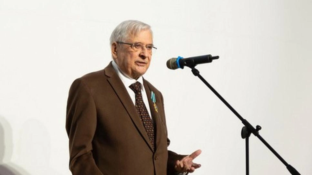 В Париже на 93-м году жизни скончался князь Дмитрий Шаховской