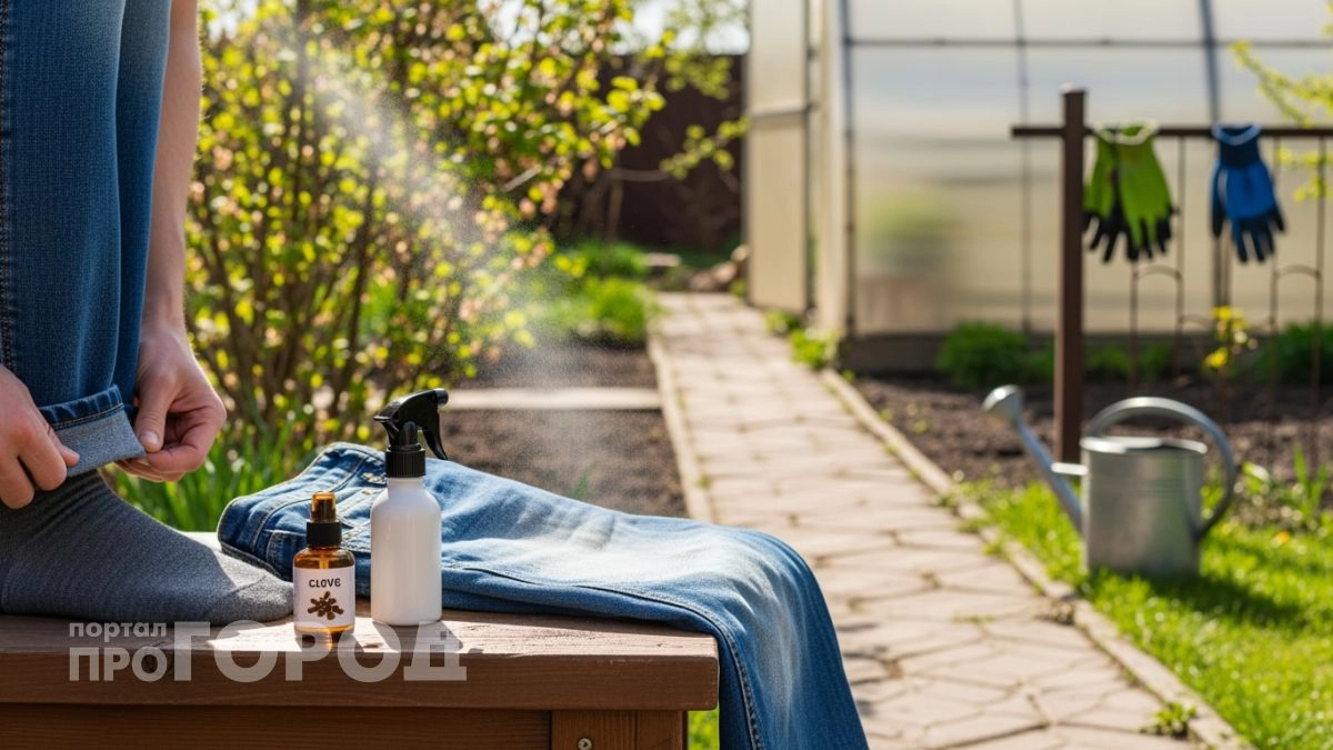 Пара капель этого аптечного средства за 45 рублей отпугивает клещей надёжнее любого разрекламированного спрея