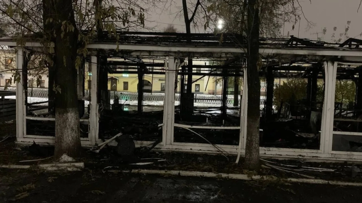 Поджег кафе, обжегся сроком: кассационный суд сломал надежды ярославского поджигателя