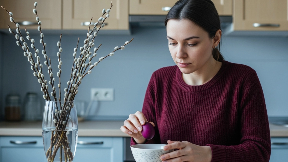 Ошибка, из‑за которой верба пропадёт до Пасхи: что нельзя делать с веточками — срочно прочитайте