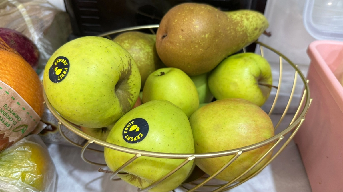 Вы моете яблоки неправильно: вот как убрать воск и пестициды без вреда для здоровья