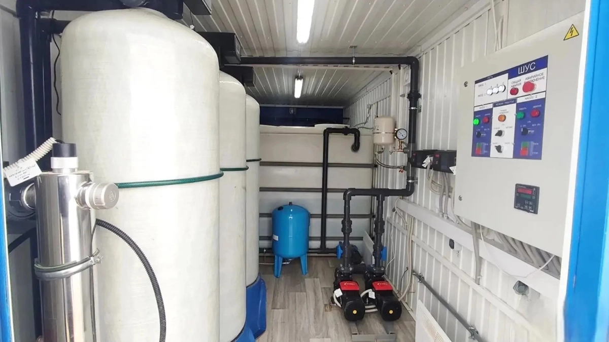 В Ярославской области построят 30 новых станций водоочистки в 2026 году