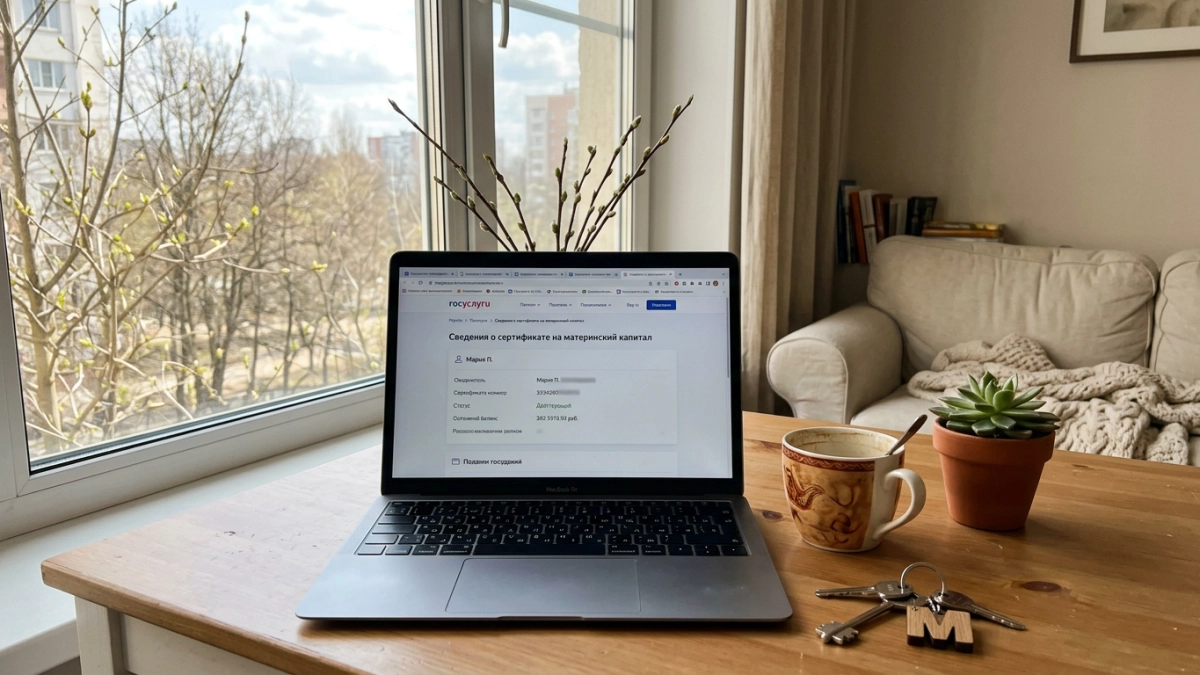 Более 1700 ярославских семей получили остатки маткапитала одним заявлением