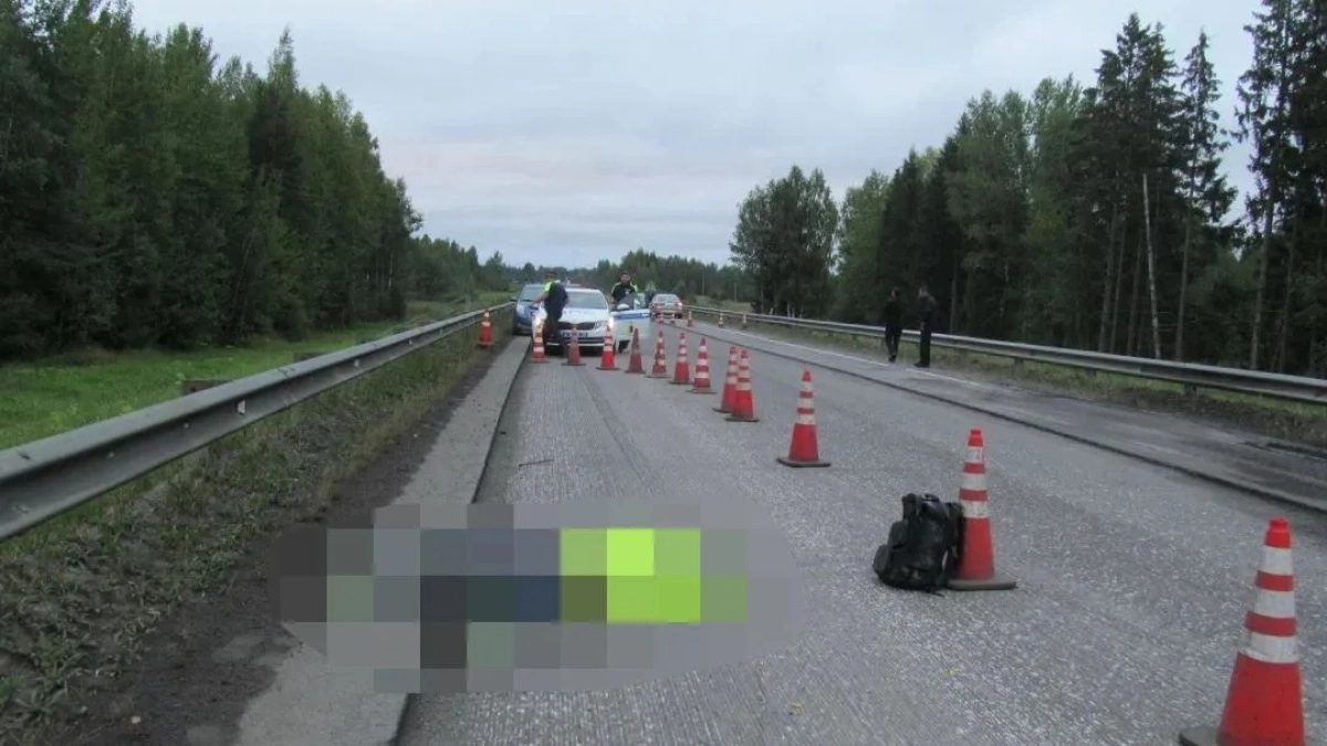 Убил дорожного рабочего на трассе: чем обернулось водителю в Некрасовском районе игнорирование временных знаков