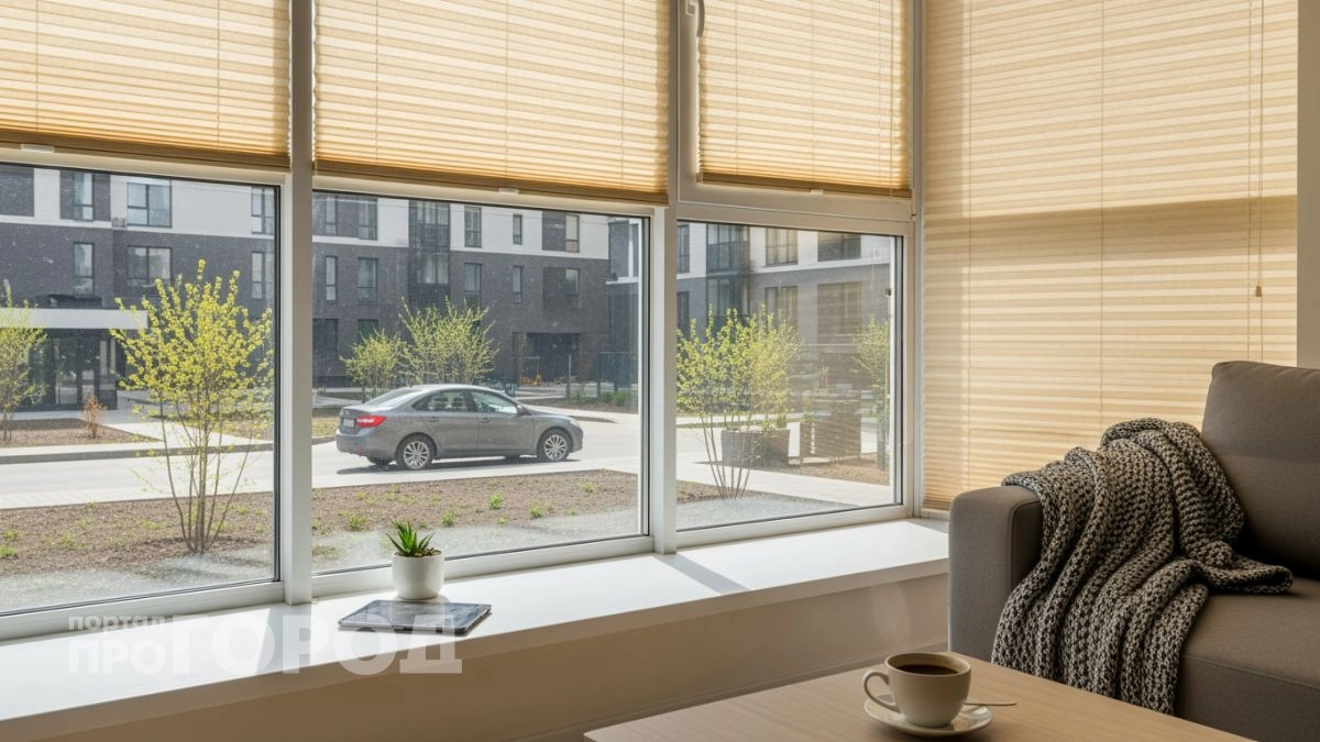 Забудьте про тяжелые шторы: узнайте как сделать интерьер просторнее с помощью этих стильных решений 2026 года