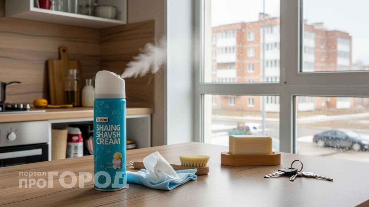 Перестаньте тратить деньги на бытовую химию: это бюджетное средство очистит весь дом до блеска за копейки