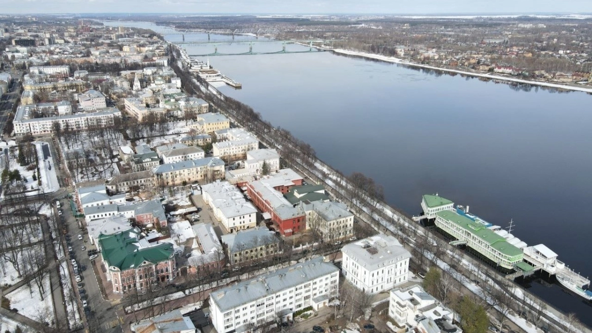 В Ярославской области ожидают выхода рек из берегов