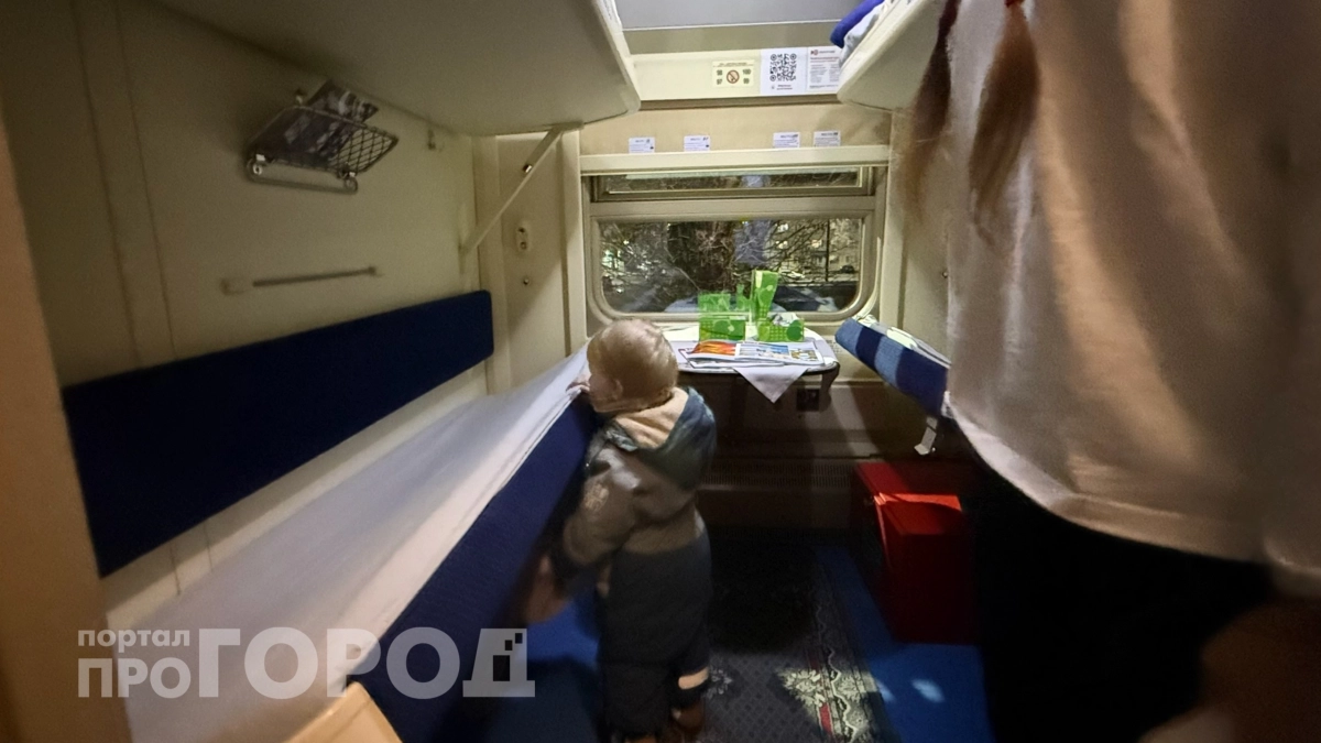 На нижнюю полку больше не сесть: новые правила РЖД ставят пассажиров в неловкое положение 