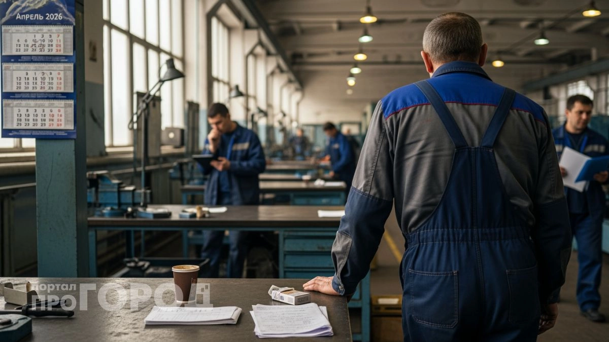 Зарплаты уже не спасают: почему мастера массово увольняются с заводов и раскрывают изнанку работы в цеху