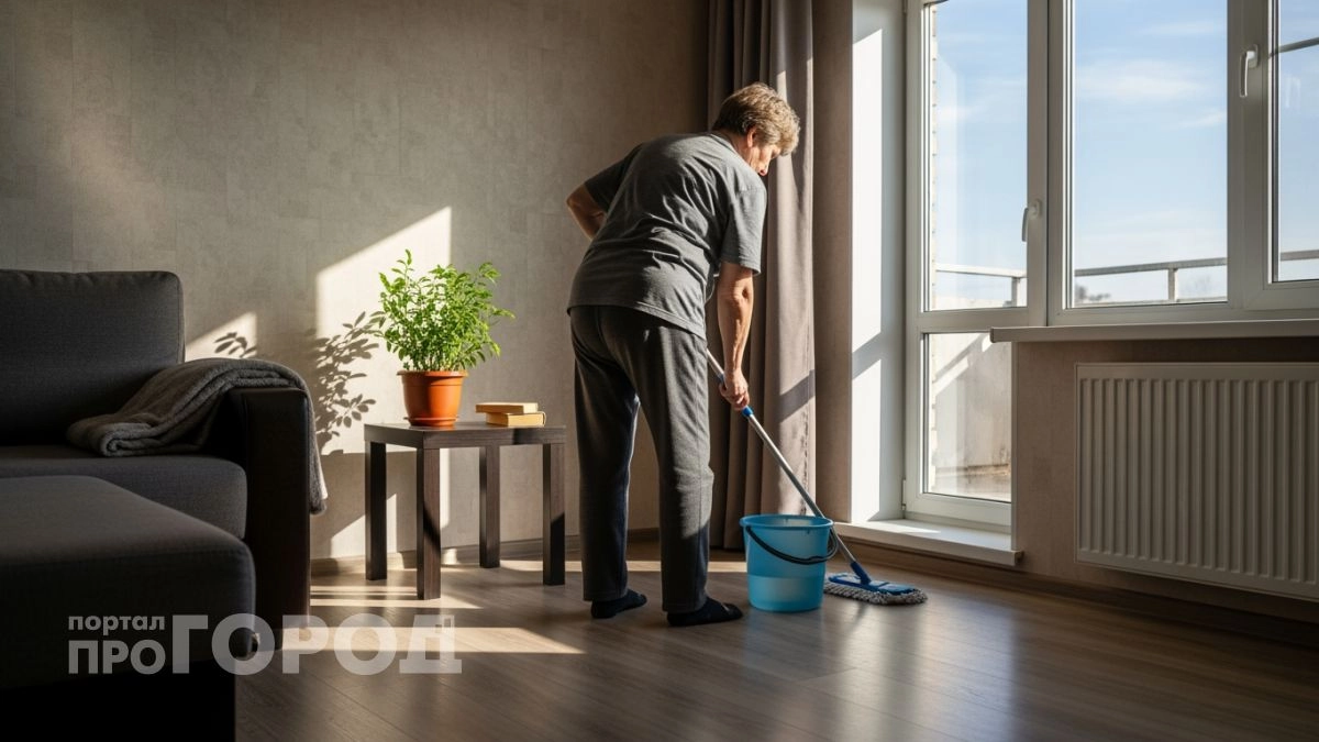 Ваши полы остаются мутными после мытья: 5 привычек, которые мешают добиться идеальной чистоты в доме
