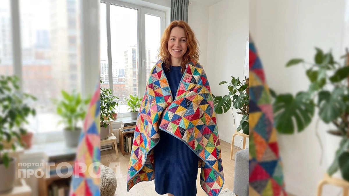 Почему старинные одеяла из треугольников кажутся нам более живыми и осмысленными, чем современные работы