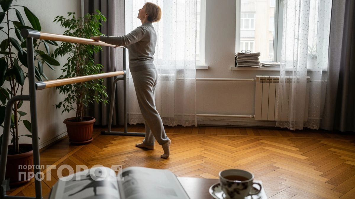 Никакой магии: 4 простых правила Галины Улановой, которые помогут сохранить легкость движений в любом возрасте