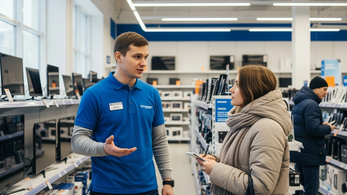 Разводят на каждом шагу: разоблачаем 5 коварных схем в магазинах техники — будьте начеку