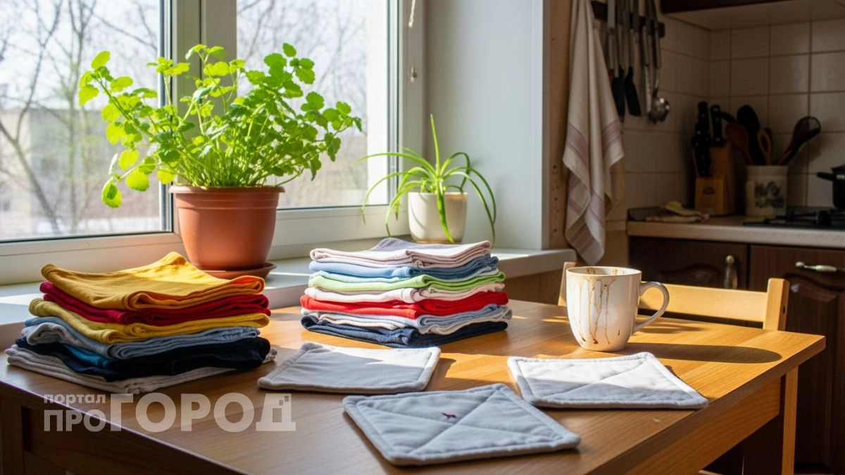 Перестала выбрасывать старые простыни и лоскуты: показываю как за вечер превратить их в стильные вещи для дома