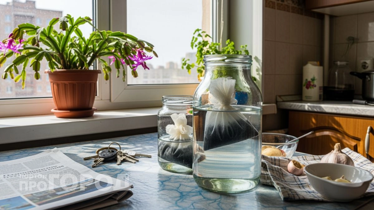 Выбросьте дорогие фильтры: простой копеечный трюк делает воду из крана чище самой дорогой артезианской