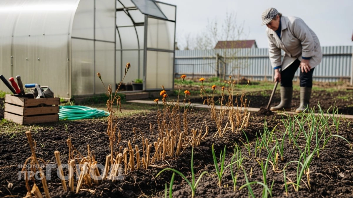 Больше не сажаю бархатцы от клеща: нашла растение которое справляется с вредителями в разы эффективнее