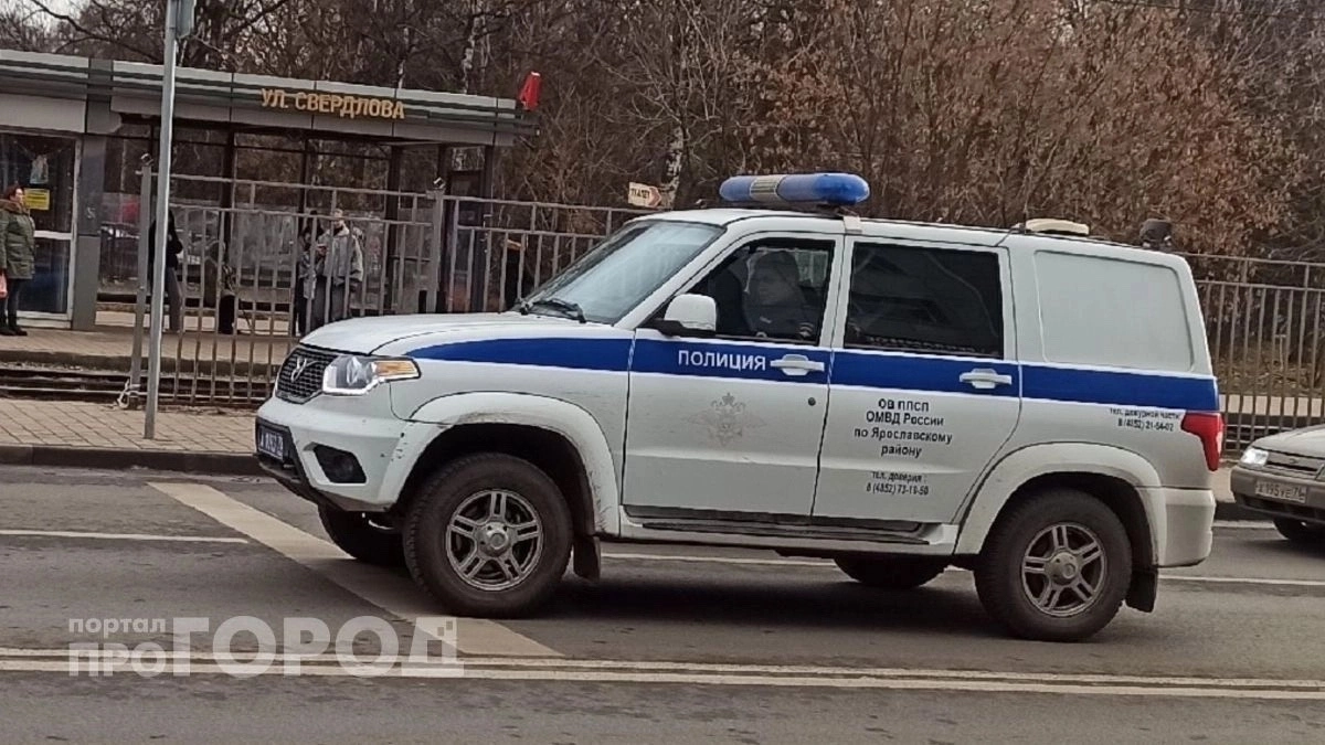 В Мышкине вор уснул на месте преступления