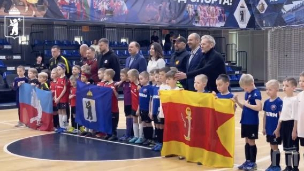 Команды девяти городов Золотого кольца разыграют кубок в Ярославле