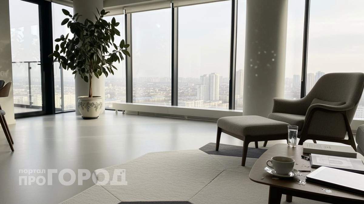 Ламинат и паркет уходят в прошлое: узнайте какое покрытие выбирают состоятельные люди для стильного интерьера