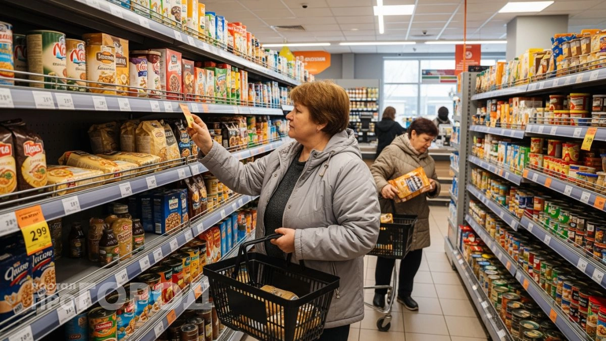 Вычеркните эти 5 товаров из списка покупок: простая привычка поможет экономить до десяти тысяч рублей ежемесячно