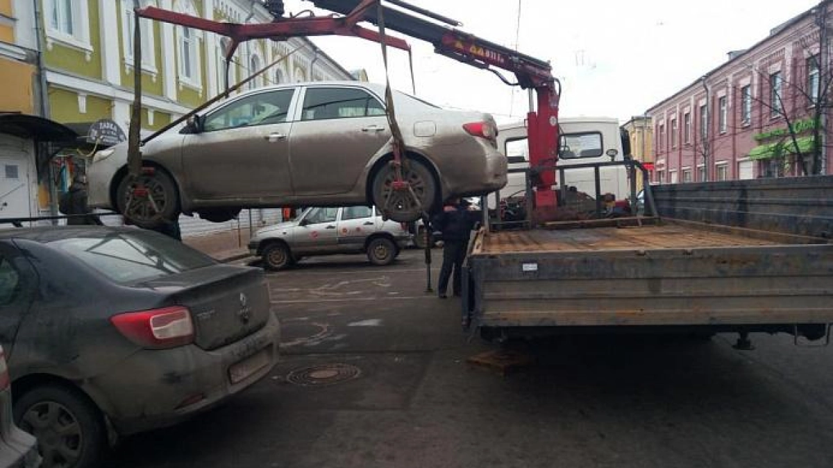 В Ярославле утвердили тарифы на штрафстоянки до 2029 года: цены растут ежегодно