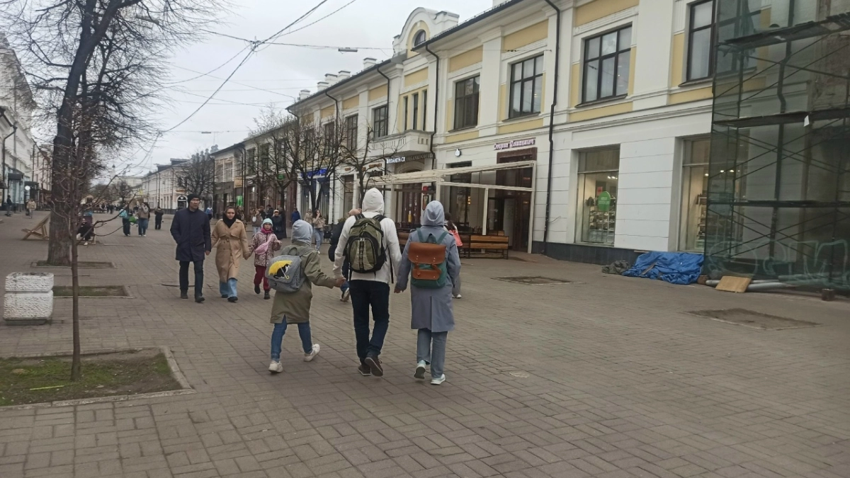 В Ярославле летние веранды в центре будут бесплатными