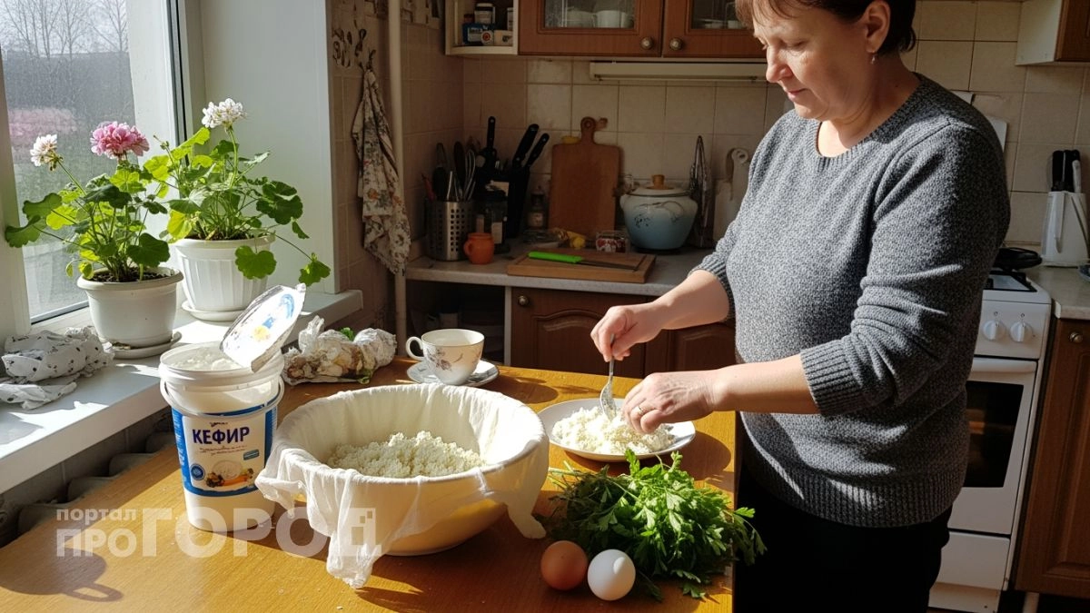 Ваш творог почти не усваивается без этой добавки: один простой ингредиент заставит белок работать на мышцы