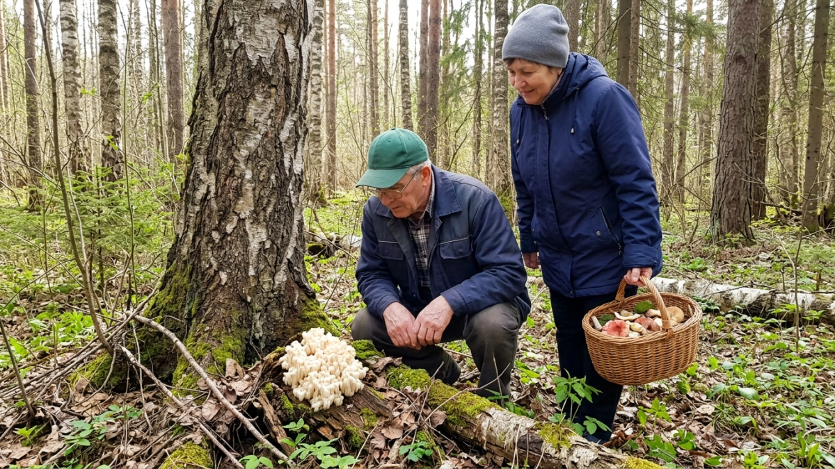 В Ярославской области введут штрафы за сбор краснокнижных грибов