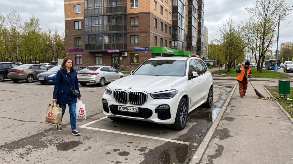 Подержанный BMW вместо нового китайца: как статус съел семейный бюджет — что пошло не так