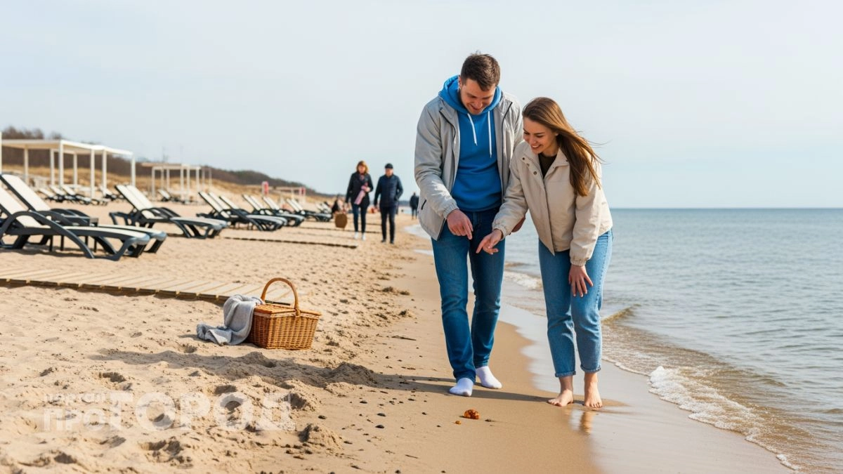 Секретный курорт для тех, кто устал от Сочи: здесь пустые пляжи и цены прошлых лет без лишней переплаты