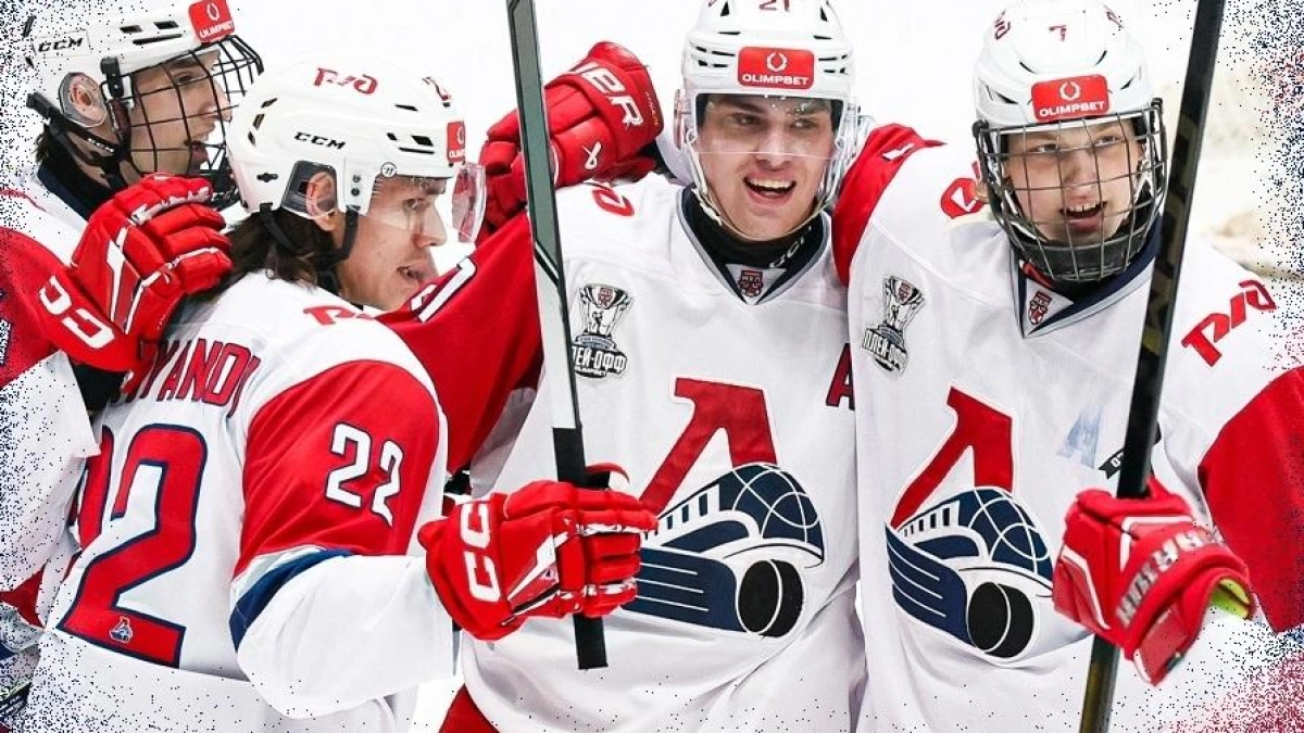 «Локо» вышел в четвертьфинал Кубка Харламова, не проиграв ни разу