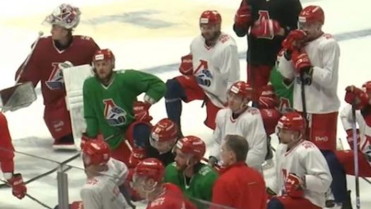 «Локомотив» готовится к плей-офф: акцент на атаке перед встречей с «Салаватом»