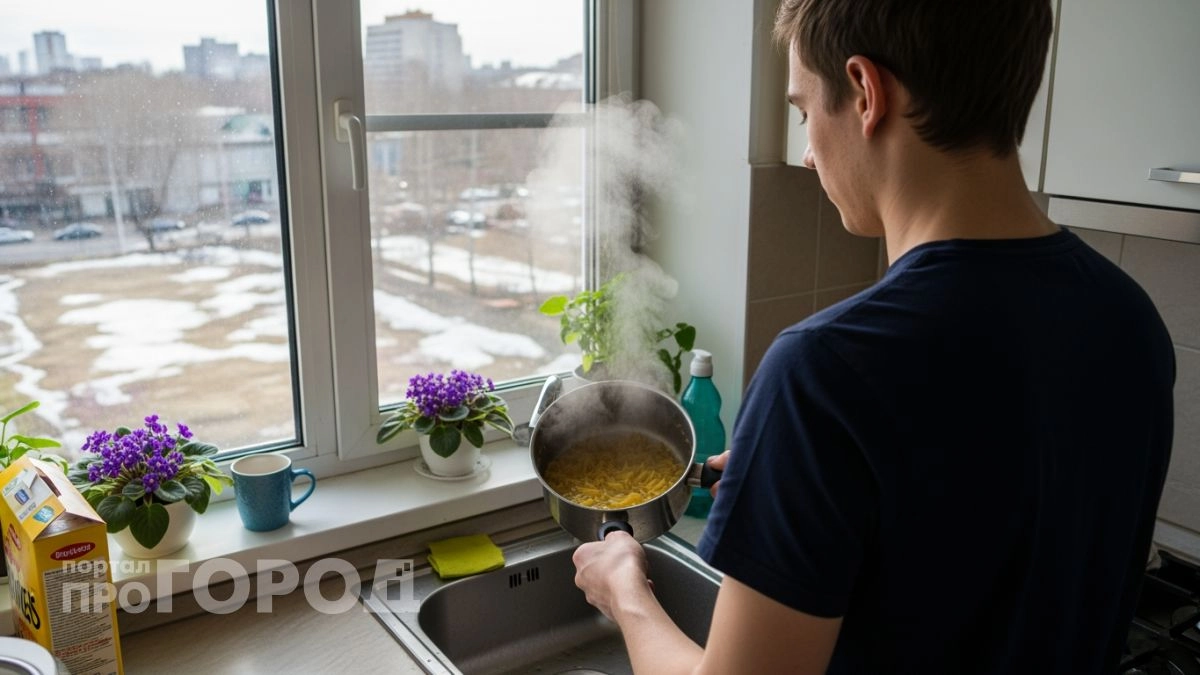 Вы рискуете остаться с разбитыми трубами: вот что на самом деле происходит с сантехникой от слива кипятка