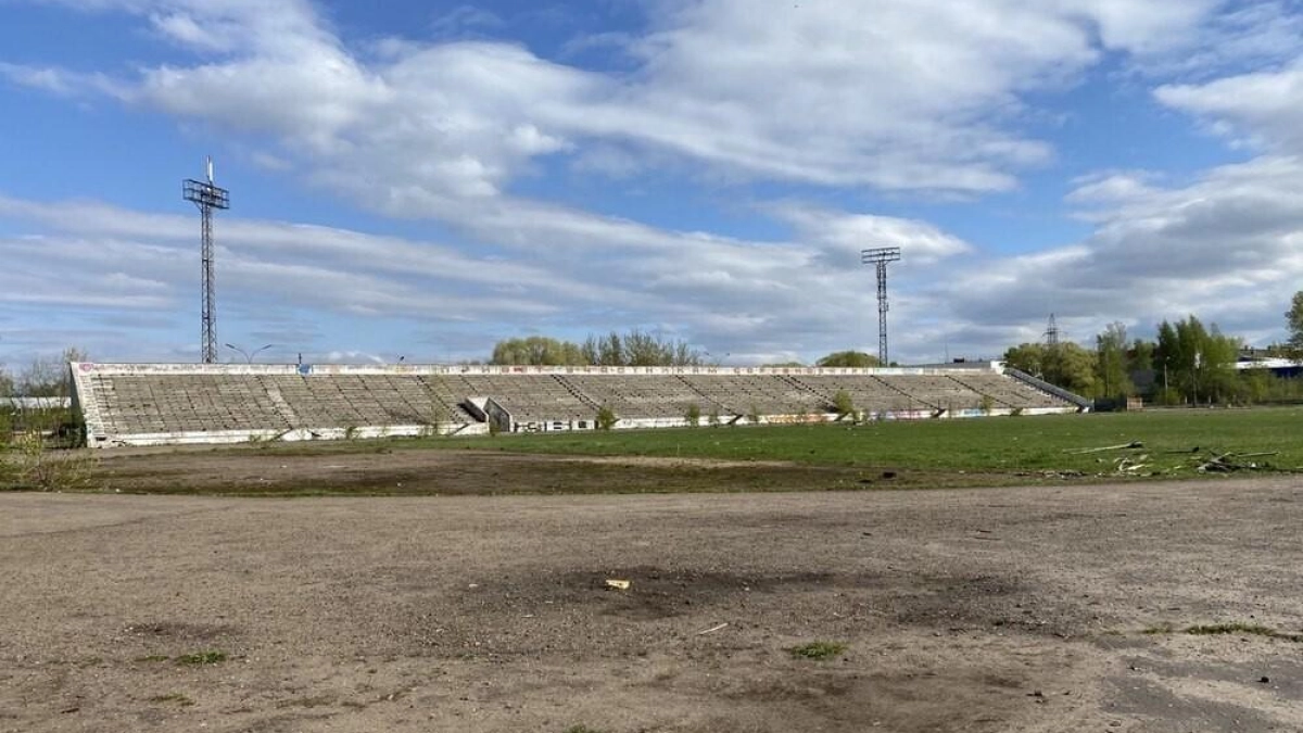 На месте бывшего «Локомотива» в Ярославле начнут строить жильё к концу 2027 года