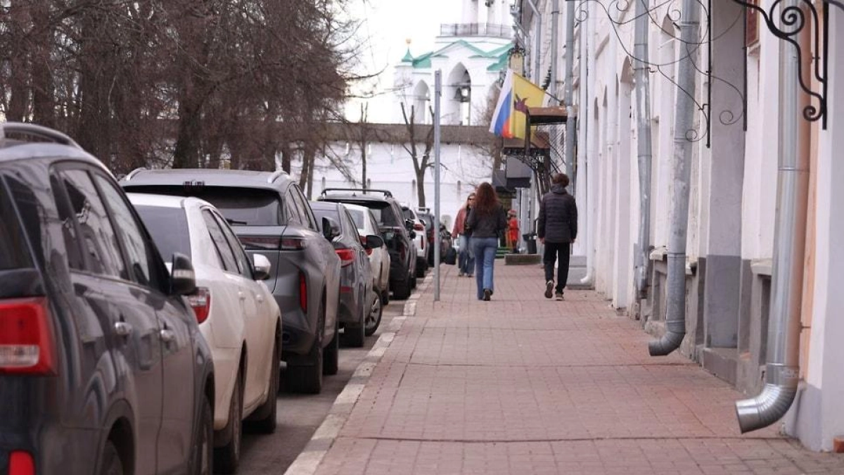 В Ярославской думе предложили бесплатные парковки по выходным и льготы для многодетных