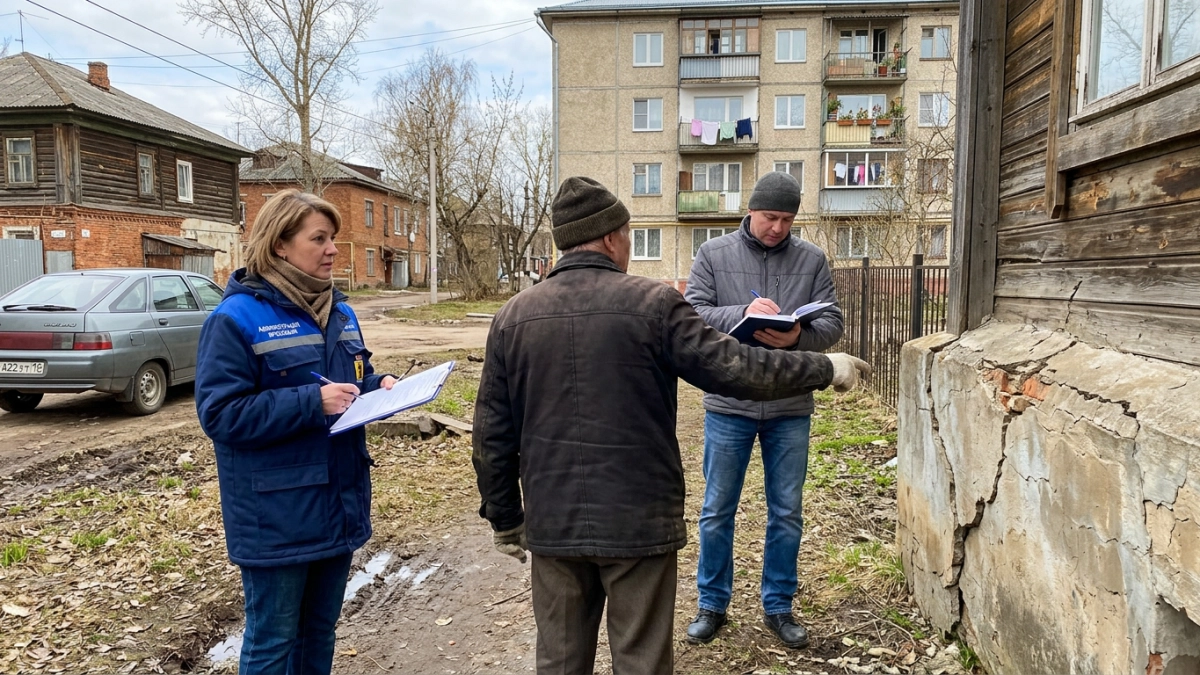 Ярославская область установила выплаты пострадавшим от БПЛА — до 627 тысяч рублей