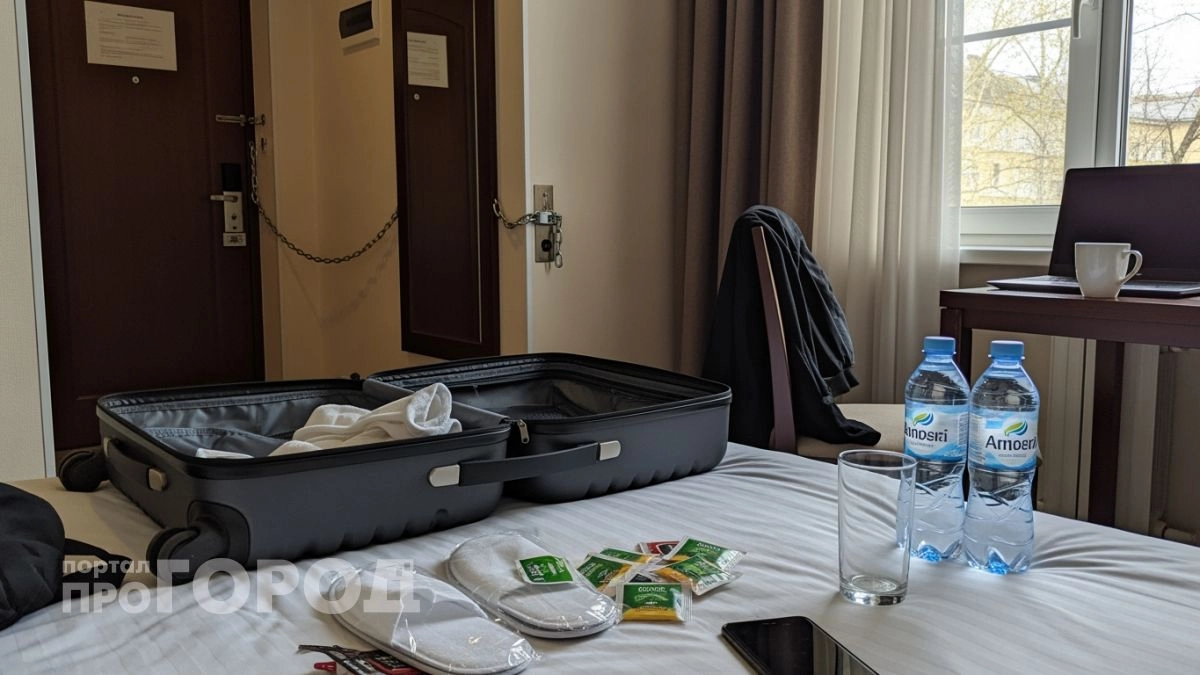 Безопасность в отеле: почему стандартные методы защиты бесполезны и что нужно сделать сразу после заезда