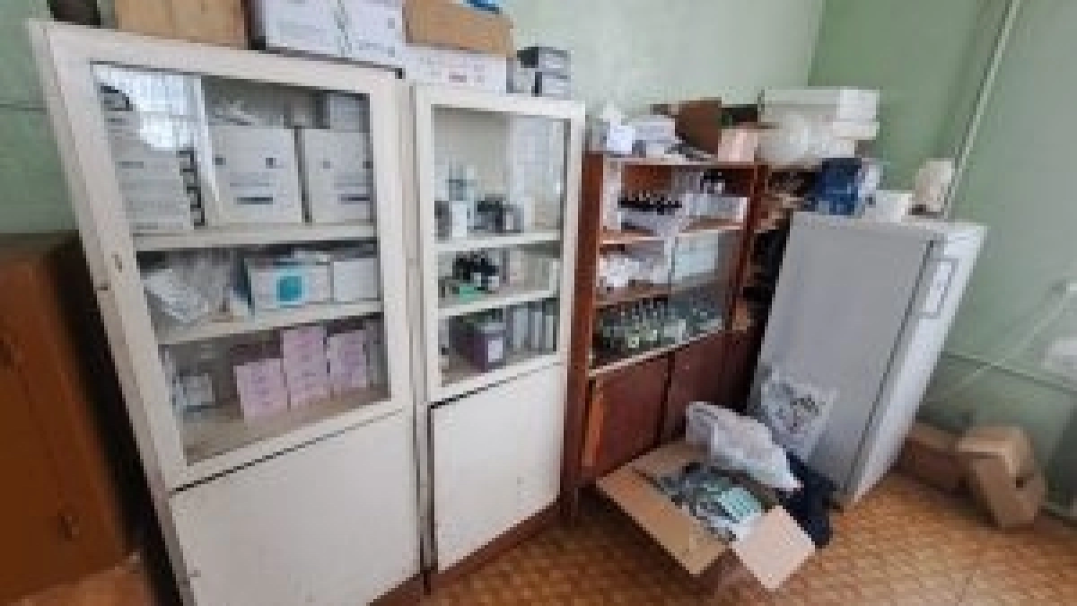 В Пошехонье ветеринарная аптека провалила проверку: лекарства лежали рядом с просрочкой